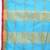 Blue silk blend checked saree with blouse