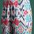 Women Printed Panelled Pure Cotton Kurta with Trousers