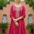 Women Embroidered Regular Kurta with Trousers & With Dupatta