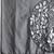Grey silk blend woven design saree with blouse