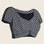 Grey silk blend woven design saree with blouse