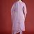 Ethnic Motifs Embroidered Kurta with Trousers & With Dupatta