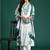Women Ethnic Motifs Embroidered Regular Thread Work Pure Cotton Kurta with Trousers & With Dupatta