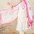Women Floral Embroidered Regular Thread Work Kurta with Trousers & With Dupatta