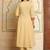 Women Ethnic Motifs Printed Tiered Pure Cotton Kurta with Trousers & With Dupatta