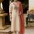 Women Ethnic Motifs Embroidered Regular Mirror Work Kurta with Trousers & With Dupatta