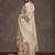 Women Floral Embroidered Regular Thread Work Kurta with Trousers & With Dupatta