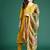 Ethnic Motifs Regular Kurta with Trousers & Dupatta