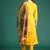 Ethnic Motifs Regular Kurta with Trousers & Dupatta