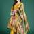 Ethnic Motifs Regular Kurta with Trousers & Dupatta