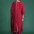 Ethnic Motifs Kurta with Trousers & Dupatta