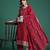Ethnic Motifs Kurta with Trousers & Dupatta