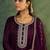 Women Embroidered Regular Sequinned Kurta with Trousers & With Dupatta