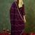 Women Embroidered Regular Sequinned Kurta with Trousers & With Dupatta