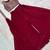 Dark rani pink color crunchy silk embroidered work crop top Palazzo dupatta set 