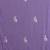 Lavender pure georgette embroidered saree with blouse