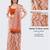 Off white linen printed saree with blouse