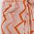 Off white linen printed saree with blouse