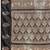 Grey silk blend woven design saree with blouse