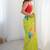 lemon yellow heavy chiffon mirror work saree
