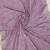 Purple silk blend embroidered saree with blouse