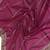 Burgundy pure chiffon embellished saree with blouse
