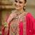 Women Ethnic Motifs Embroidered Regular Kurta with Trousers & With Dupatta