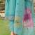 Women Floral Embroidered Regular Thread Work Kurta with Trousers & Dupatta
