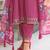 Women Floral Embroidered Kurta with Trousers & Dupatta