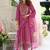 Women Floral Embroidered Kurta with Trousers & Dupatta
