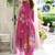 Women Floral Embroidered Kurta with Trousers & Dupatta