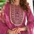 Women Floral Embroidered Kurta with Trousers & Dupatta