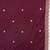 Floral Embroidered Sweetheart Neck Kurta With Sharara & Dupatta