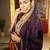Sequinned Embroidered Round Neck Kurta With Trousers & Dupatta