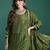 Ethnic Motifs Kurta with Trousers & Dupatta