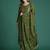 Ethnic Motifs Kurta with Trousers & Dupatta