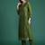 Ethnic Motifs Kurta with Trousers & Dupatta