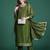 Ethnic Motifs Kurta with Trousers & Dupatta