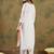 Women Floral Printed Regular Kurta with Trousers