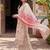 Women Floral Embroidered Regular Patchwork Kurta with Trousers & With Dupatta