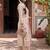 Women Floral Embroidered Regular Patchwork Kurta with Trousers & With Dupatta