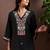 Women Floral Embroidered Regular Thread Work Kurta with Trousers & With Dupatta