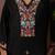 Women Floral Embroidered Regular Thread Work Kurta with Trousers & With Dupatta