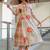 Women Floral Printed Regular Pure Cotton Kurta with Trousers