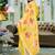 Women Floral Embroidered Regular Thread Work Kurta with Trousers & With Dupatta