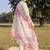 Women Floral Embroidered Regular Thread Work Kurta with Trousers & With Dupatta