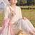 Women Floral Embroidered Regular Thread Work Kurta with Trousers & With Dupatta