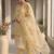 Women Floral Embroidered Regular Thread Work Kurta with Trousers & With Dupatta
