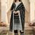 Women Motifs Embroidered Thread Work Pure Cotton Kurta with Trousers & Dupatta