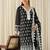 Women Ethnic Motifs Embroidered Regular Chikankari Pure Cotton Kurta with Trousers & With Dupatta